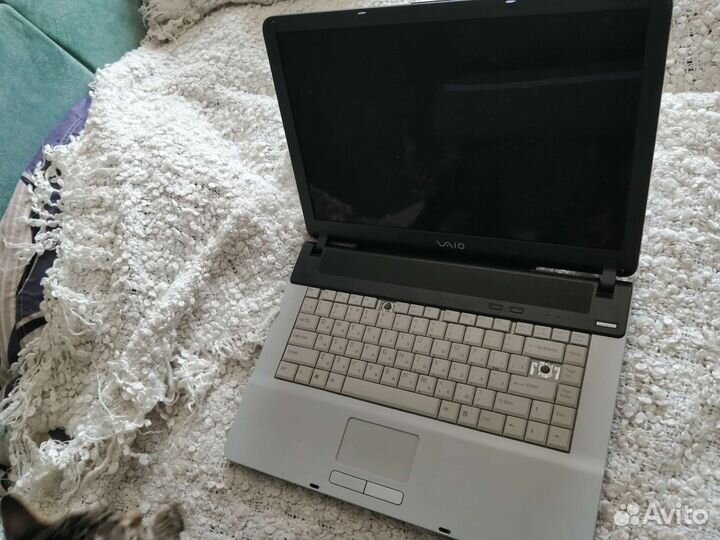 Ноутбук Sony vaio pcg-7d9p