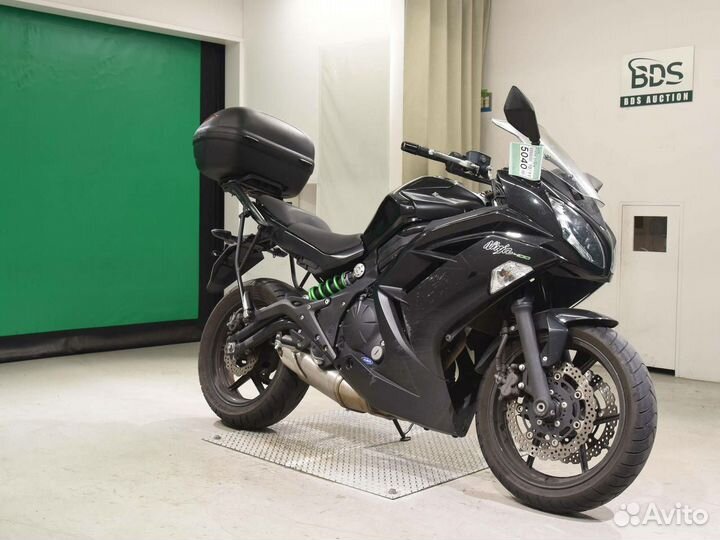 Kawasaki Ninja 400
