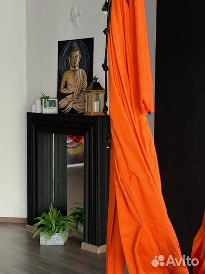 Аренда зала для йоги