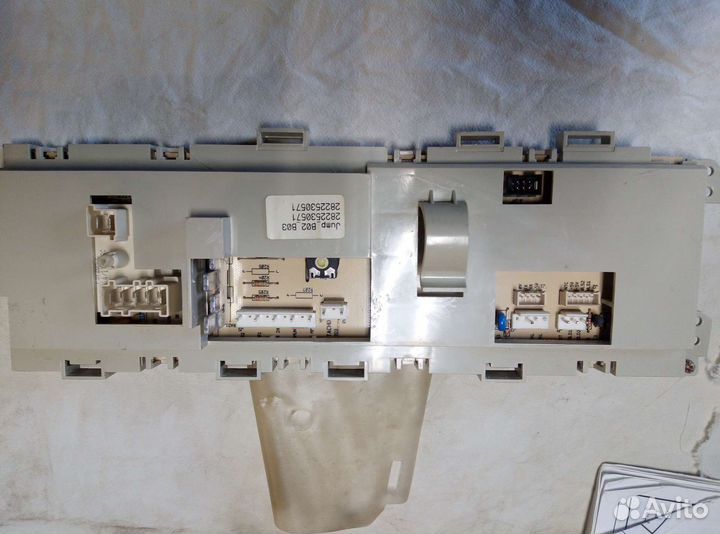 Запчасти для стиральных машин