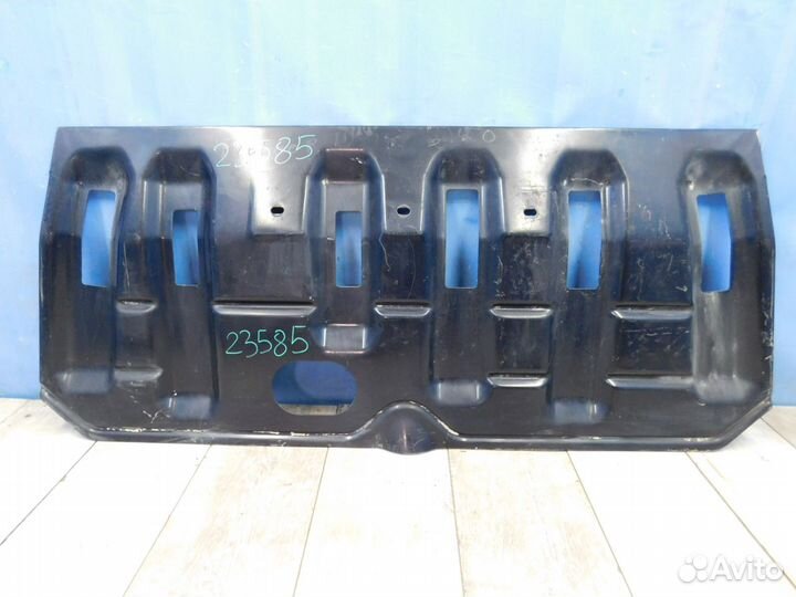 Защита двигателя Ford Explorer 5 2011-2019