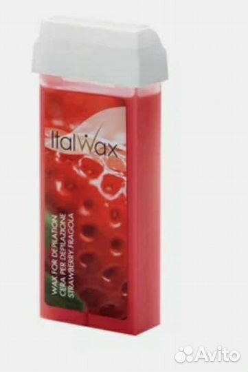 Воск для депиляции в картридже