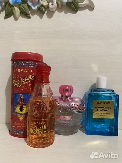 Духи женские