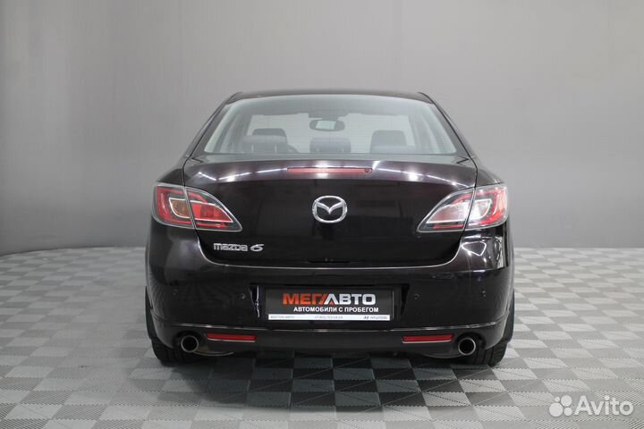 Mazda 6 2.0 AT, 2008, 160 001 км