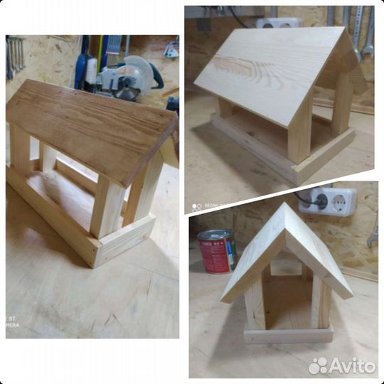 Скворечник