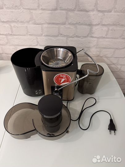 Соковыжималка scarlett sc je50s35