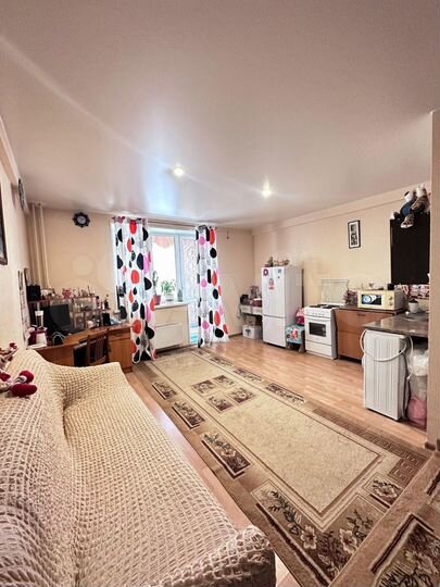 Квартира-студия, 35 м², 7/18 эт.