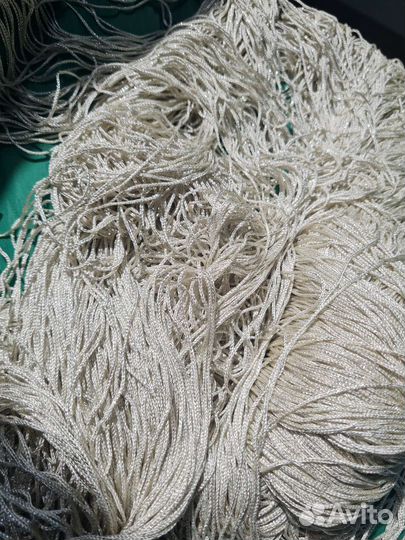 Нитяные шторы