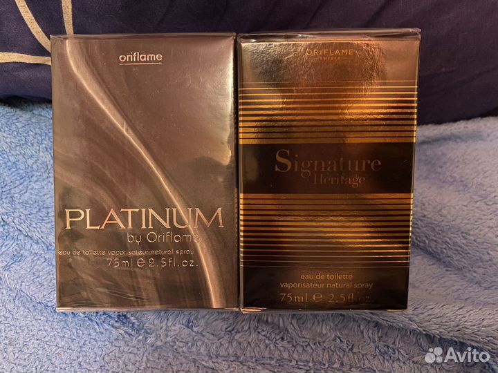 Редкий мужской парфюм Oriflame