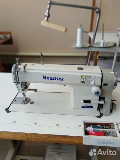 Швейная машина NewStar 5550
