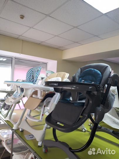 Стульчики для кормления