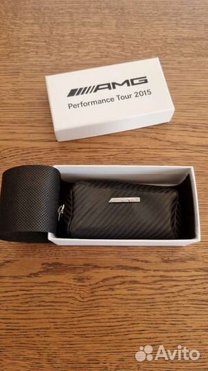 Аксессуары Mercedes AMG Performance Tour Carbon