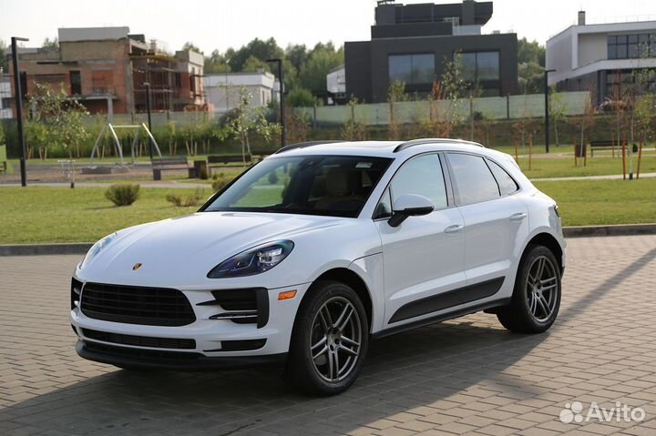 Porsche Macan 2.0 AMT, 2020, 48 000 км