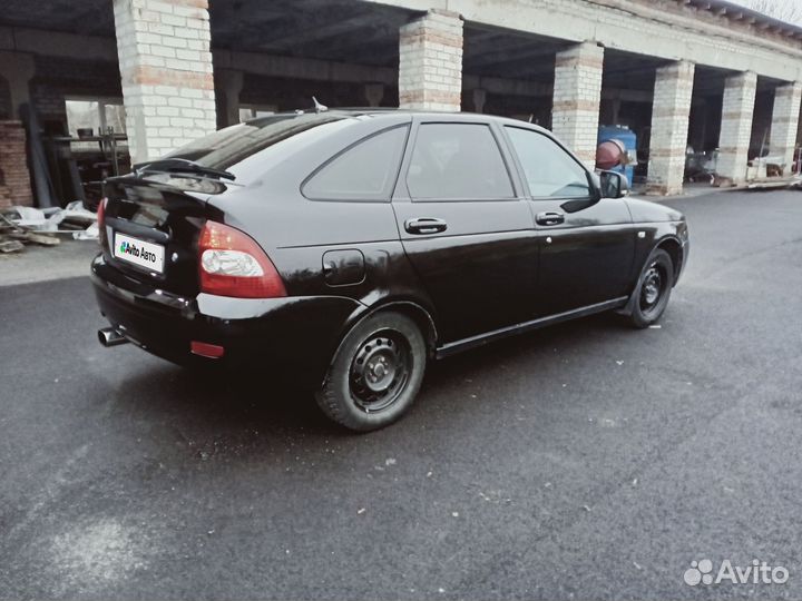 LADA Priora 1.6 МТ, 2008, 225 852 км