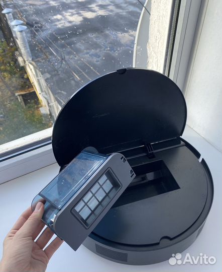 Робот пылесос royal wellfort