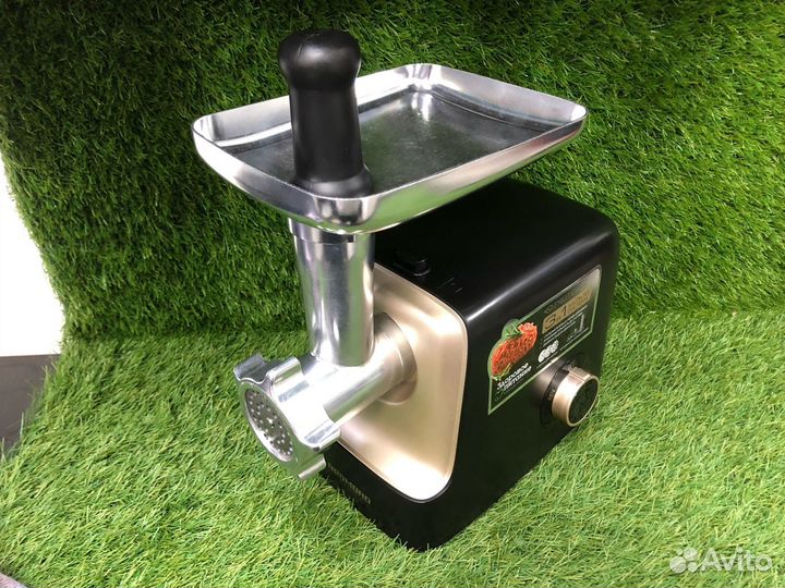 Мясорубка redmond RMG-1237 (Цр) Гарантия