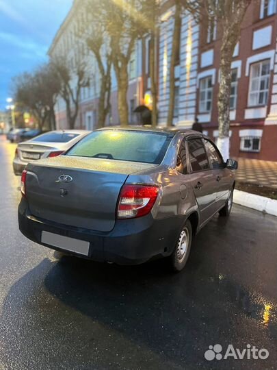 LADA Granta 1.6 МТ, 2013, 200 000 км