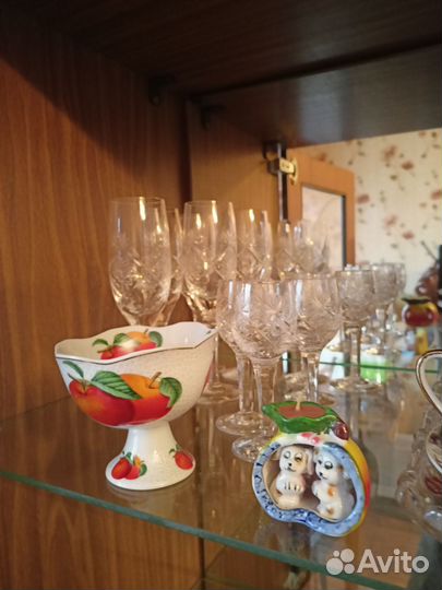 Сервиз столовый