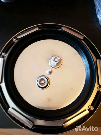 Новая Скороварка (Крышка Синхроклик), Цептер