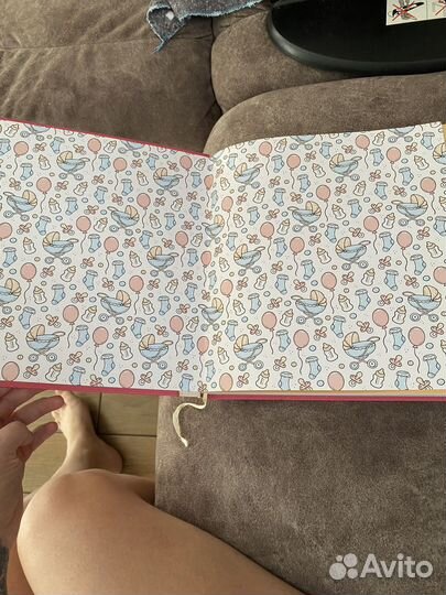 Книга я мама с 0 до 1года