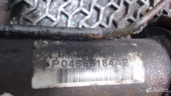 Рейка рулевая с г/у Chrysler Neon, 1998