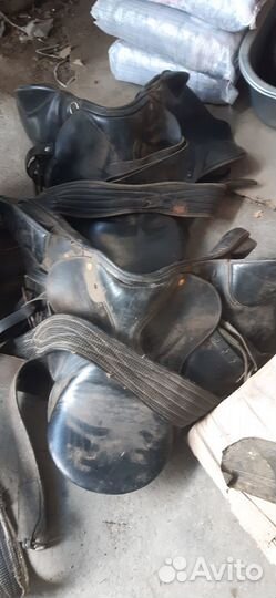 Седло для лошади