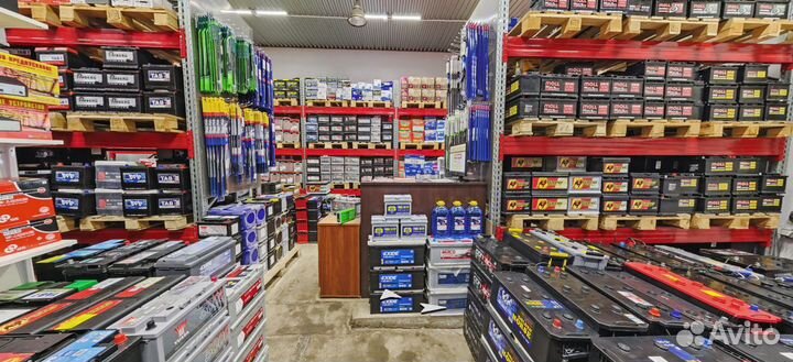 Аккумулятор B.expert BHR 12-18 12V 18 Aч (181x77x1