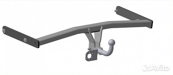 Фаркоп 2195-A VW Passat SD/WG 2011-н.в