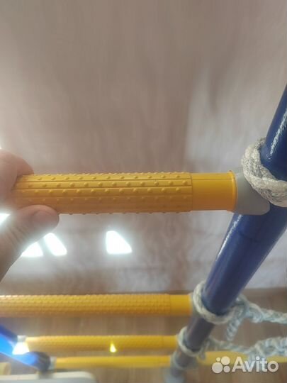 Детская шведская стенка бу