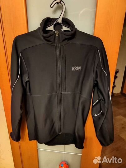 GoreBike куртка, Endura шорты и штаны