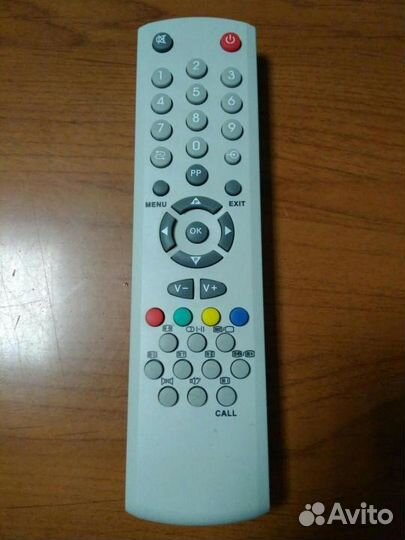 Пульт Toshiba CT-841 для телевизора