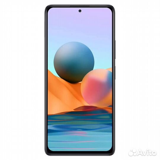 Xiaomi Redmi Note 10 Pro, 8/128 ГБ