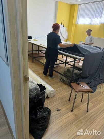 Пошив одежды/футболок/худи/халатов