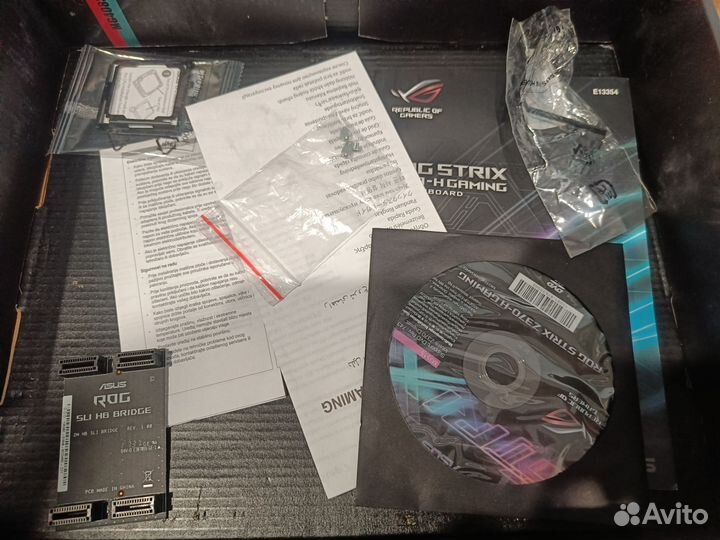 1151v2 Asus ROG strix Z390-H gaming