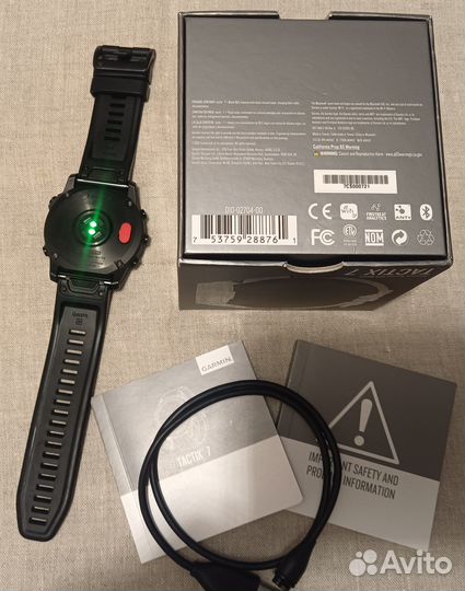Garmin Tactix 7