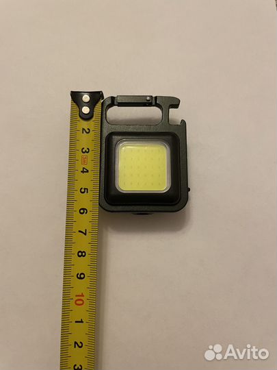 Фонарь мини, карманный, походный