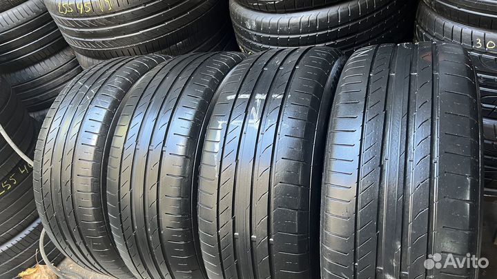 Continental ContiSportContact 5 235/50 R19 99V