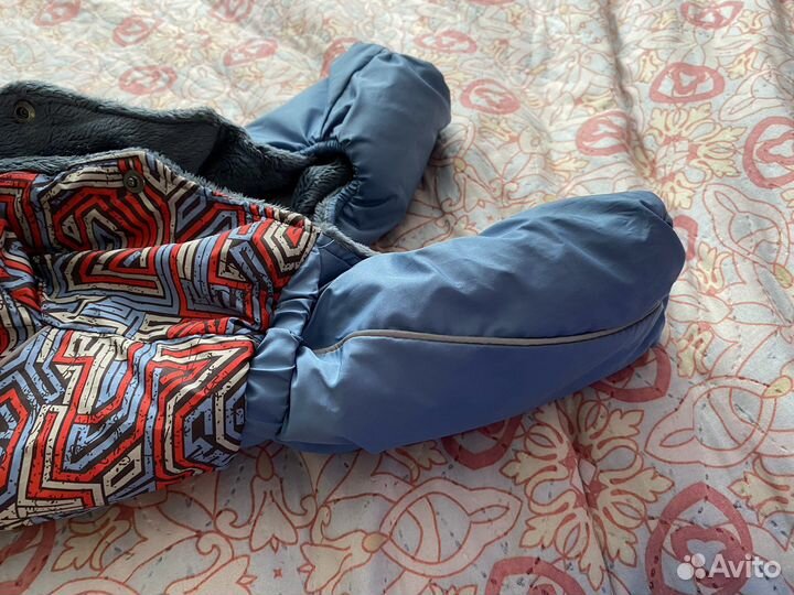 Комбинезон на собаку