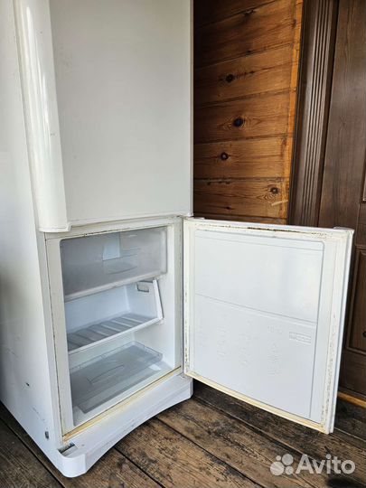 Холодильник бу indesit