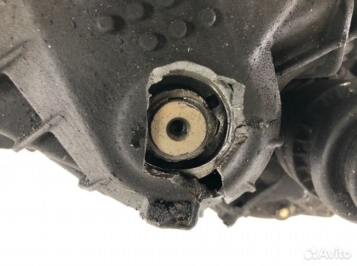 Кпп 5ст. 55192042 Opel Zafira B (2005-2012)