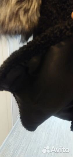 Пальто женское каракуль