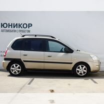 Hyundai Matrix 1.6 MT, 2008, 153 270 км, с пробегом, цена 369 000 руб.