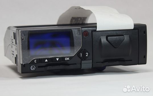 Тахограф цифровой