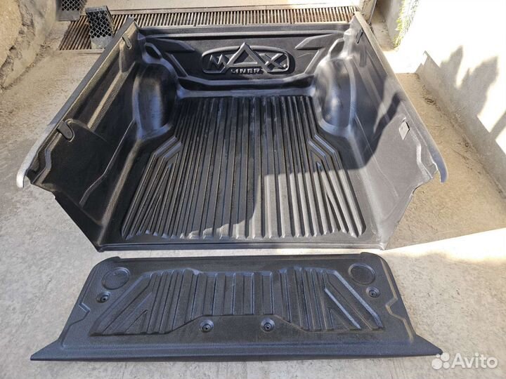 Вкладыш в кузов MAX liner Mitsubishi l200