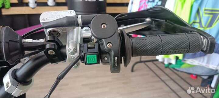 Питбайк Fxmoto y3