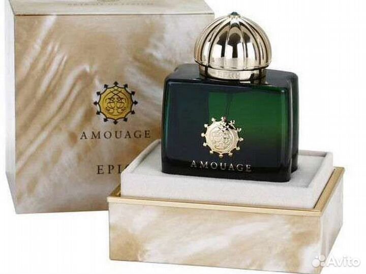 Amouage Epic Woman, 100мл (Дубай, оаэ)