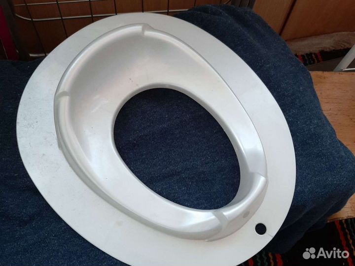 Накладка на унитаз