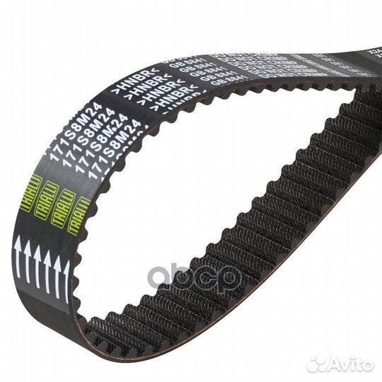 Ремень грм Chevrolet Captiva (06) 2.4i (171*24)