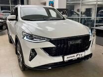 Новый Haval F7x 2.0 AMT, 2024, цена от 3 194 000 руб.