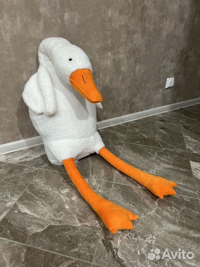 Мягкая игрушка Гусь 160 см